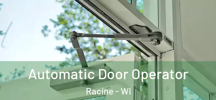  Automatic Door Operator Racine - WI
