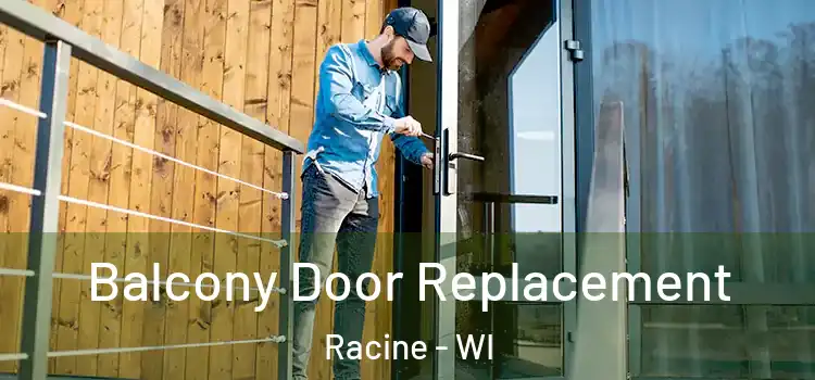  Balcony Door Replacement Racine - WI