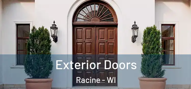 Exterior Doors Racine - WI