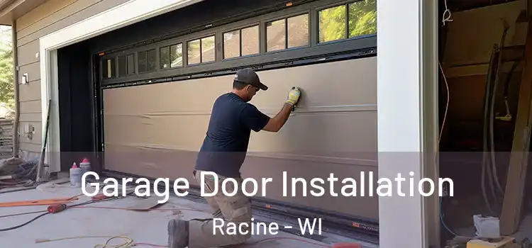  Garage Door Installation Racine - WI