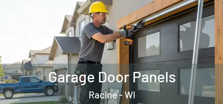  Garage Door Panels Racine - WI