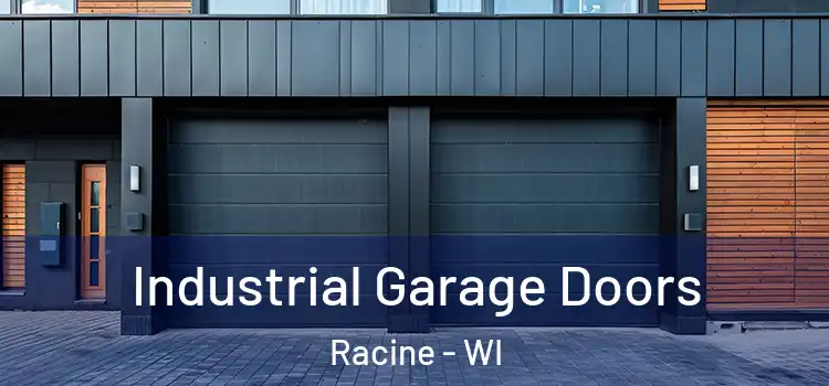  Industrial Garage Doors Racine - WI