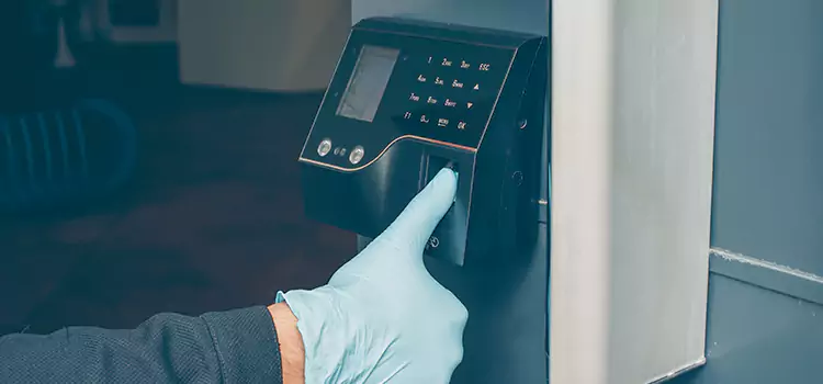 Access Control Installation Racine