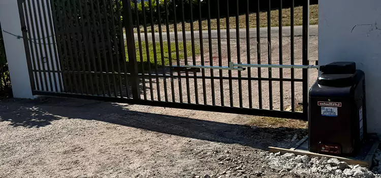 Solar Swing Gate Opener Racine
