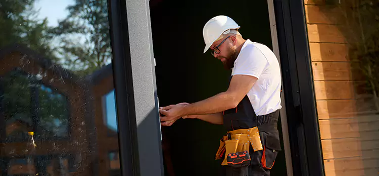 Replace Balcony Door Racine