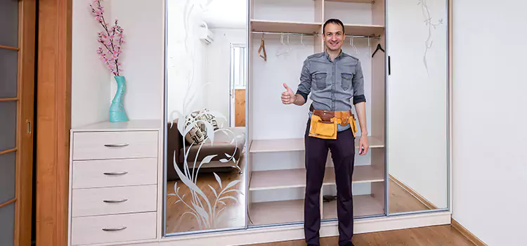 Sliding Closet Door Replacement Racine
