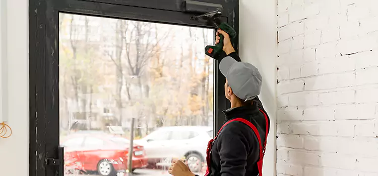 Comprehensive Door Closer Services in Racine, WI