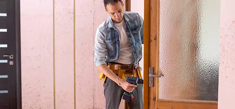 Exterior Door Frame Installation Racine