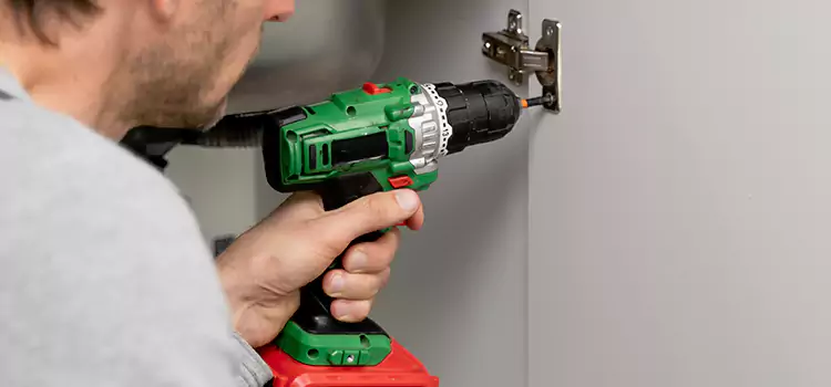 Commercial Door Hinge Repair Racine
