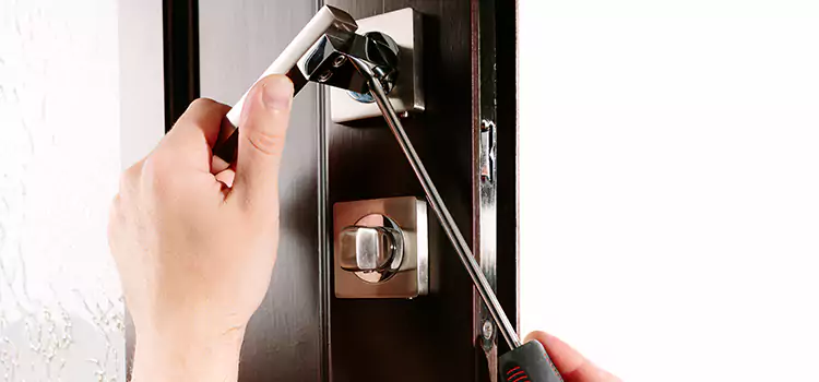 Door Lock Replacement Service Racine