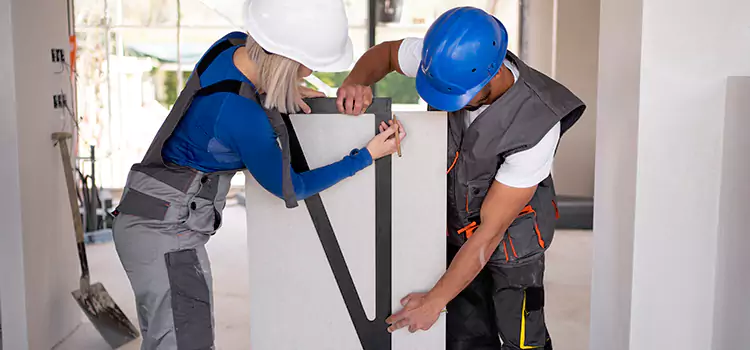 Why Choose Us for Door Panel Services in Racine, WI?