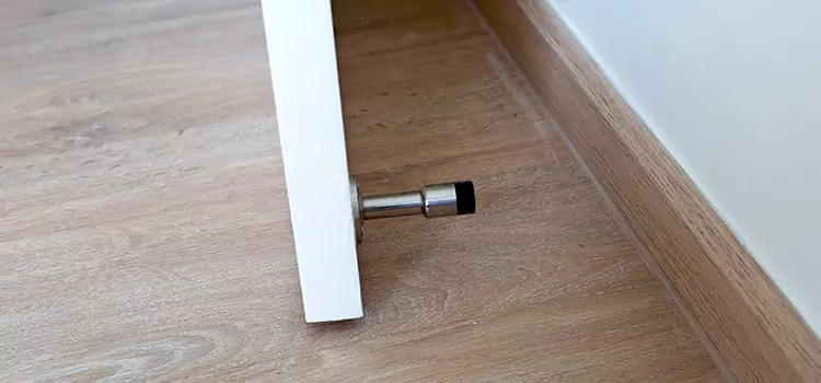Magnetic Door Stop Integration Racine