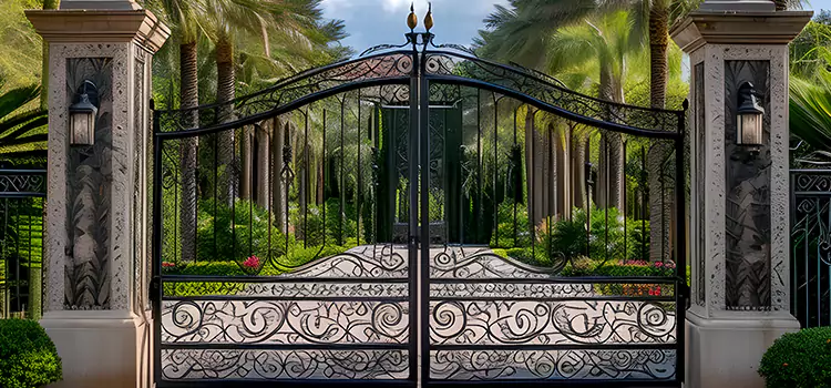 Sliding Driveway Gate Cost Racine