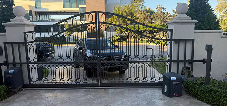 Driveway Gate Maintenance Racine