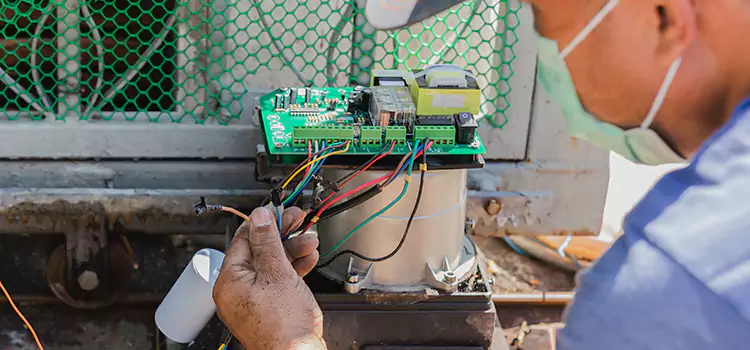 Sliding Gate Operator Repair Racine