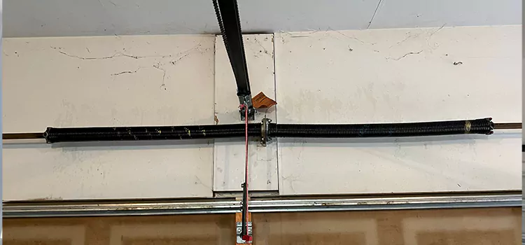 Garage Door Cable Repair Near Me in Racine, WI