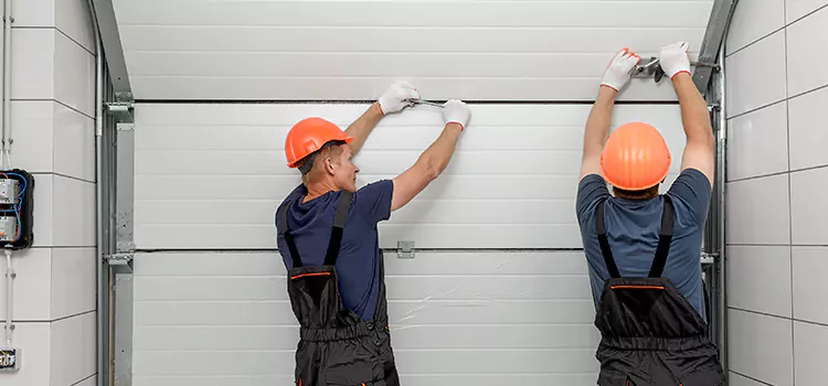 Choose Us for Your Garage Door Needs in Racine