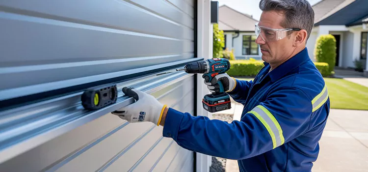 What Makes a Garage Door Go Off Track in Racine, Wisconsin?
