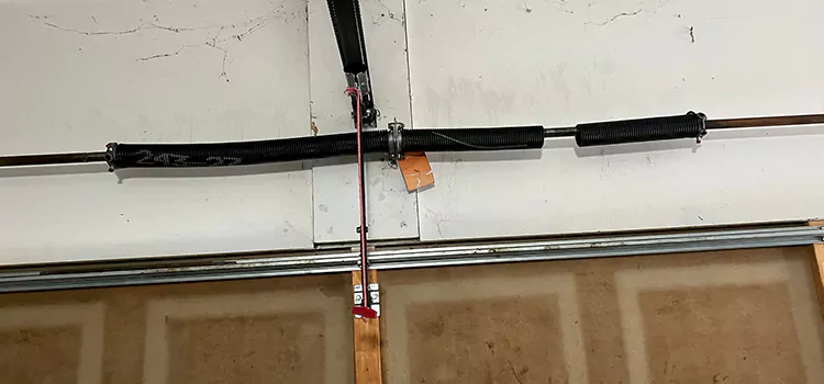Overhead Door Spring Replacement Racine