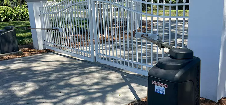 Automatic Gate Opener Repair Racine