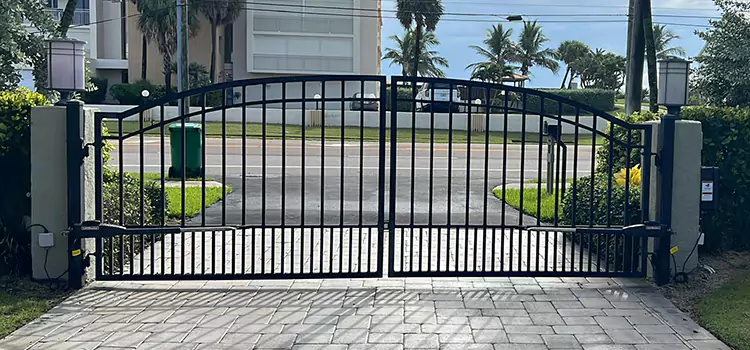 Gate Opener Replacement Near Me in Racine, WI
