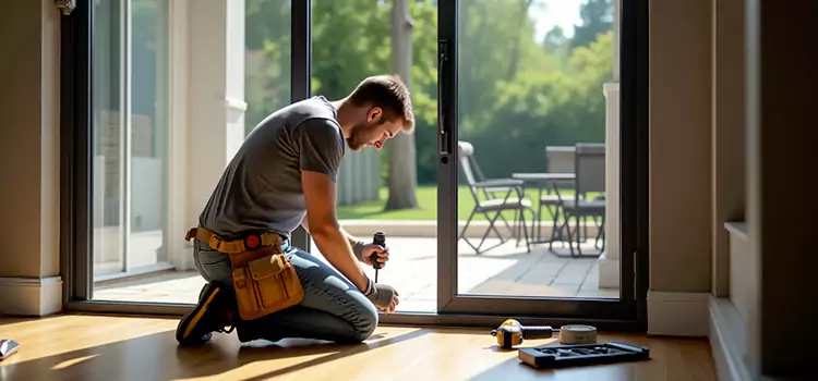 Comprehensive Solutions for Every Glass Door Need in Racine, WI
