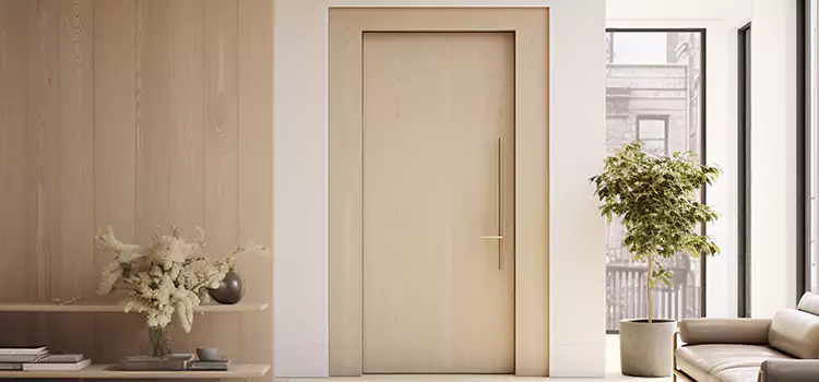 Choose Quality for Your Inside Doors in Racine, WI