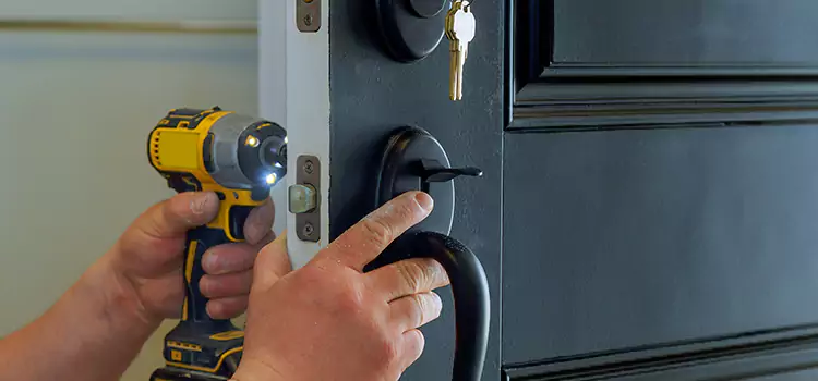 Commercial Door Lock Installation Racine