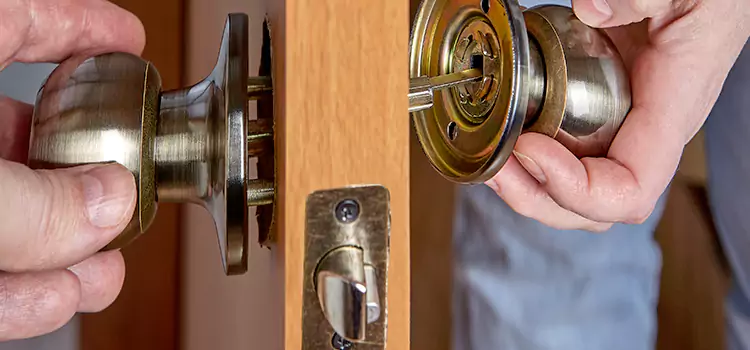 Sliding Door Lock Repair Racine