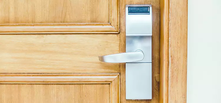 Electromagnetic Door Lock Installation Racine