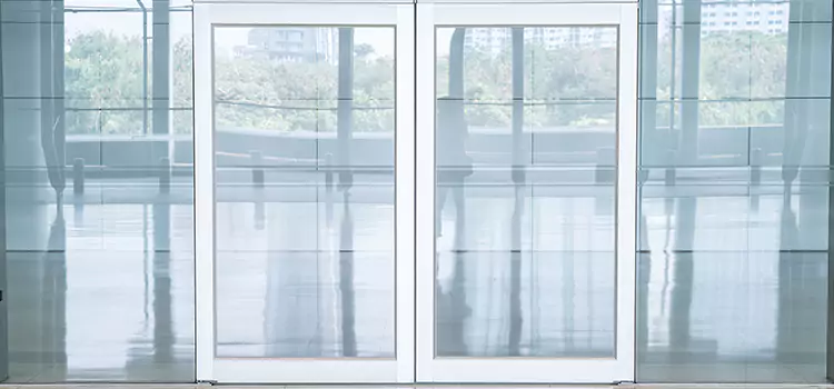 Why Choose Us for Your Motion Sensor Door Needs in Racine, WI?