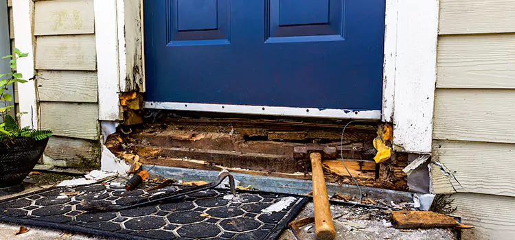 New Exterior Door Installation Racine