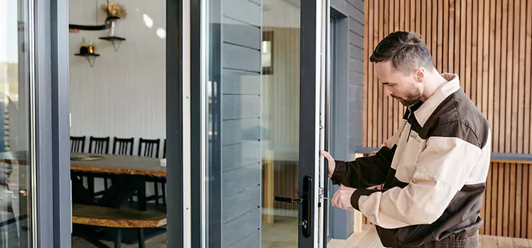 Replacing Patio Door Racine