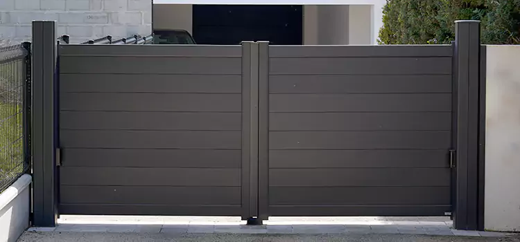 Common Residential Gate Issues We Resolve in Racine, WI