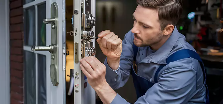 Residential Lock Installation Racine