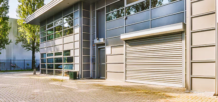 Electric Roller Garage Doors Racine