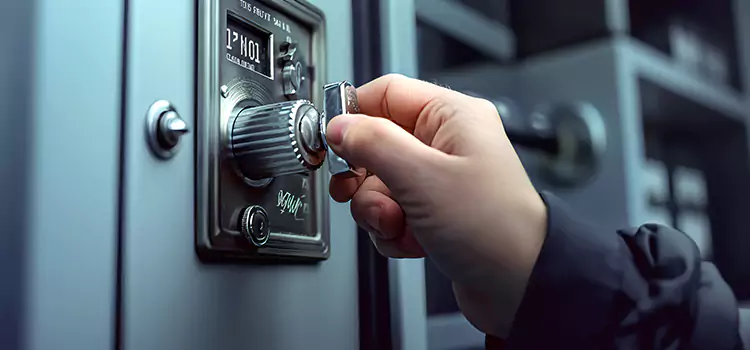 Locksmith Cost to Open Safe Racine