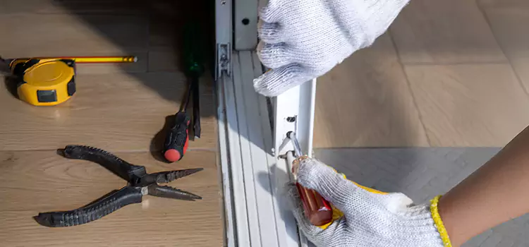 Sliding Door Installation Services in Racine, WI