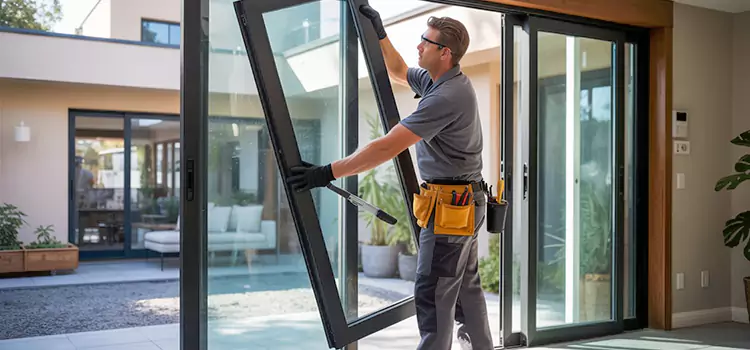 Specialized Sliding Door Roller Services in Racine, Wisconsin