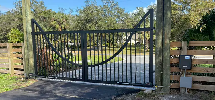 Why Choose Us for Your Automatic Gate Needs in Racine, WI?