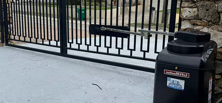 Seamless Installation and Support for Your New Gate in Racine, WI