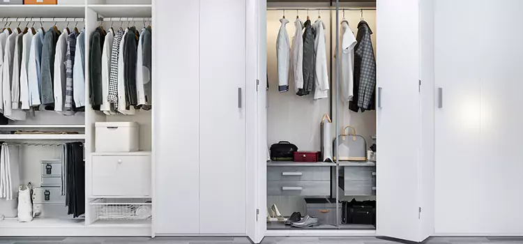 Glass Closet Door Repair Racine