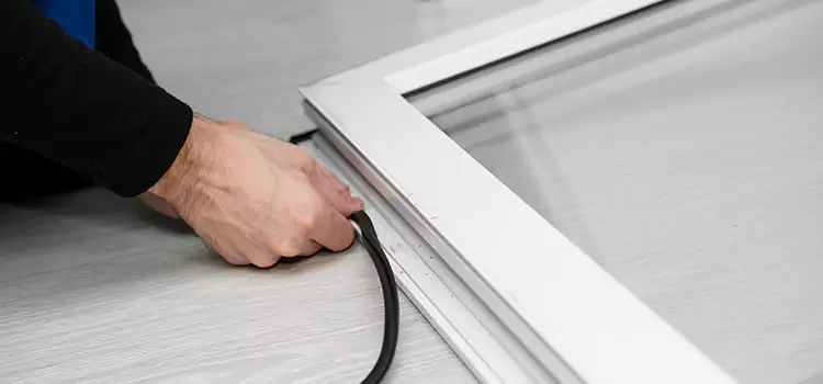 Commercial Door Weather Stripping Racine