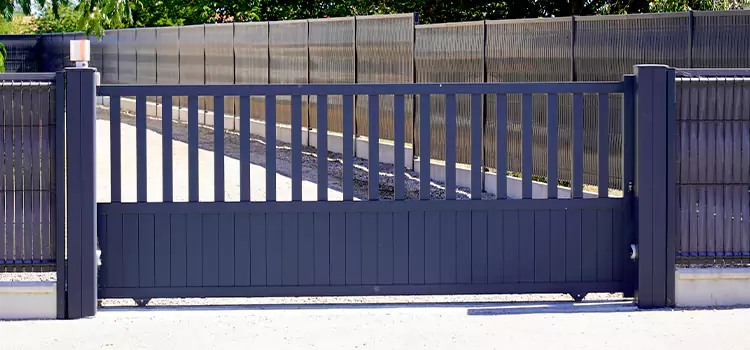 Driveway Gate Installation Contractors Racine