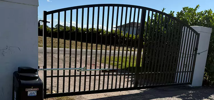 Driveway Fence Repair Racine