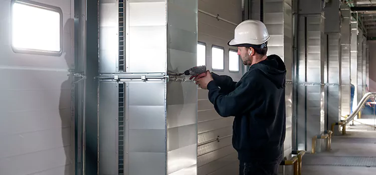 Prompt and Professional Garage Door Service in Racine, Wisconsin