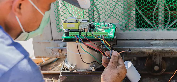 Electric Gate Motor Replacement in Racine, WI