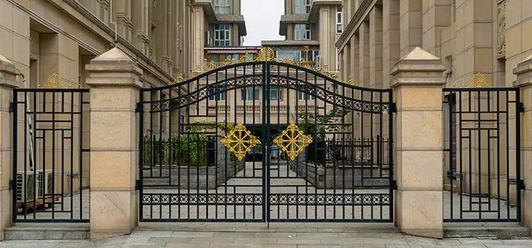 Nuvo Iron Gate Installation Racine