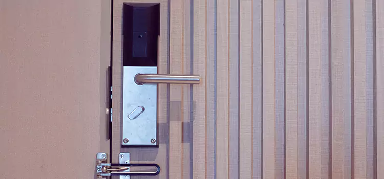 Installing a Maglock Racine