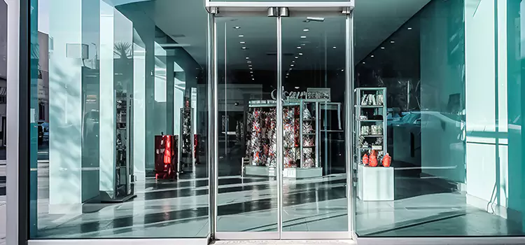 Commercial Door Motion Sensor Racine
